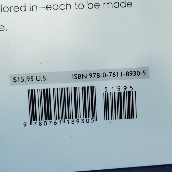 The Look Fashion Coloring Book - Picture 4 of 9